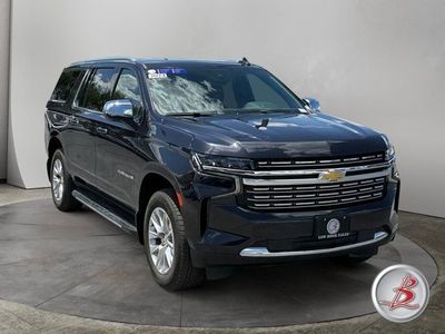 2024 Chevrolet Suburban Premier