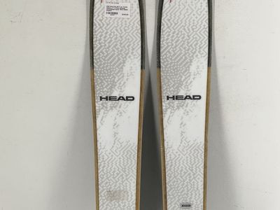 2026 Head Kore 99 Ti w/ Tyrolia Attack LYT 11 Demo Bindings