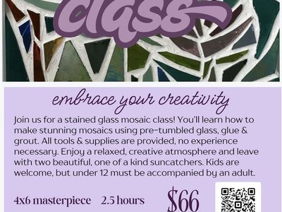 Mosaic making event
