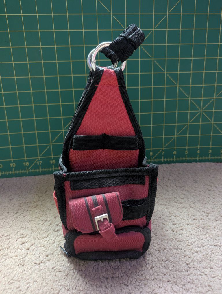 Original II AMM's Tote-ally Cool Craft organizer