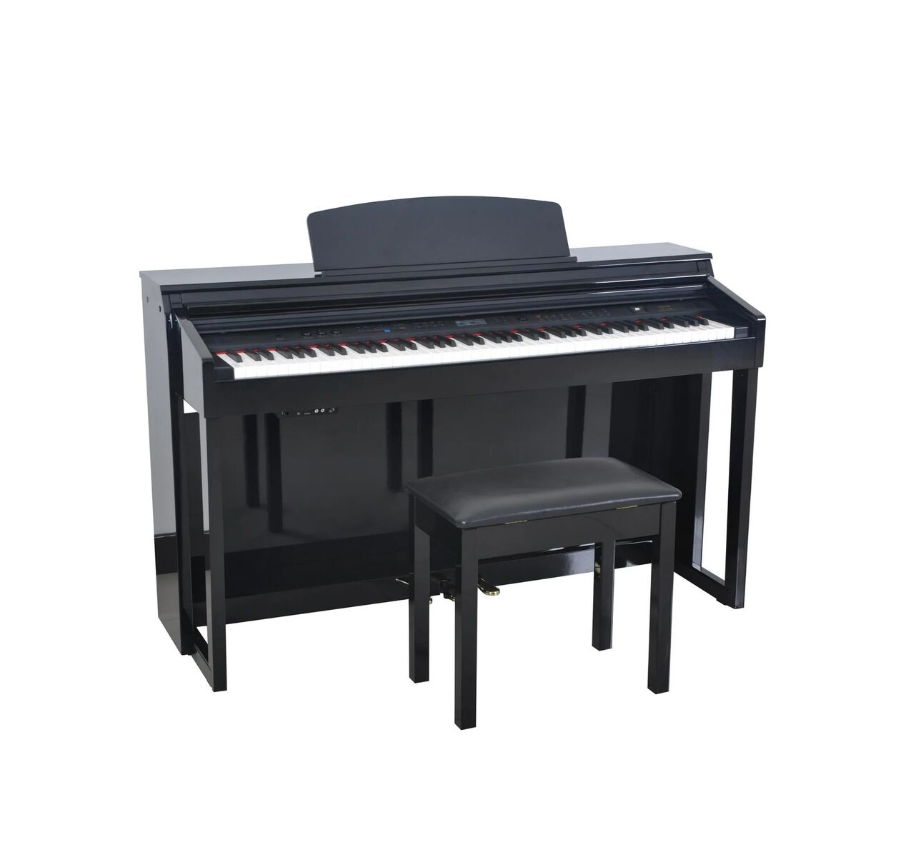 Artesia DP-1509e+ Digital Piano, Deluxe Upright, 88-Keys 1070509 #103156