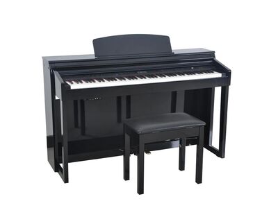 Artesia DP-1509e+ Digital Piano, Deluxe Upright, 88-Keys 1070509 #103156