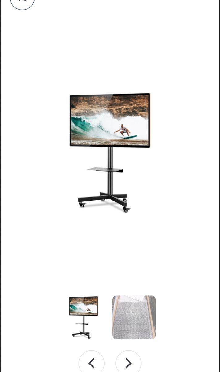 RTVR tv stand