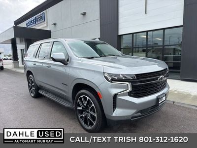 2023 Chevrolet Tahoe RST