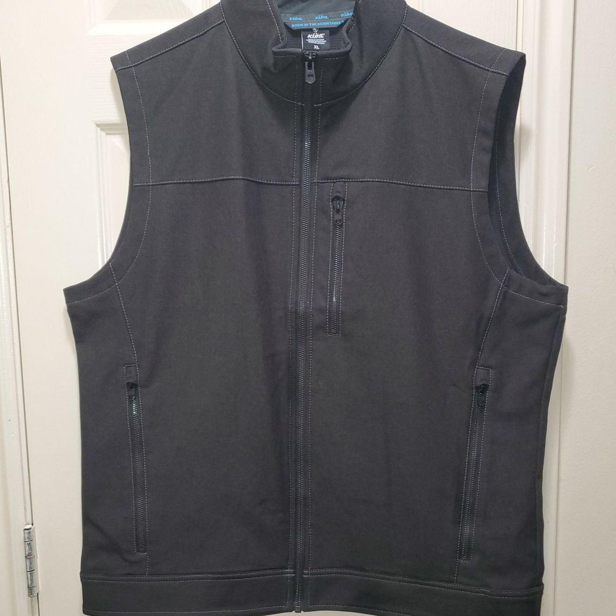 Kuhl Impact Vest Men's XL color Black