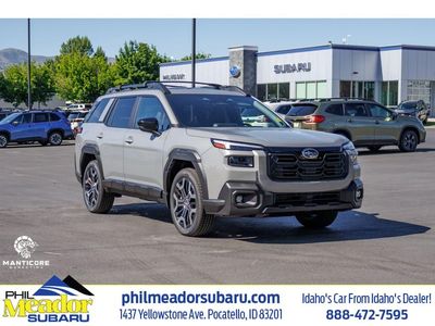 2026 Subaru Outback Touring XT