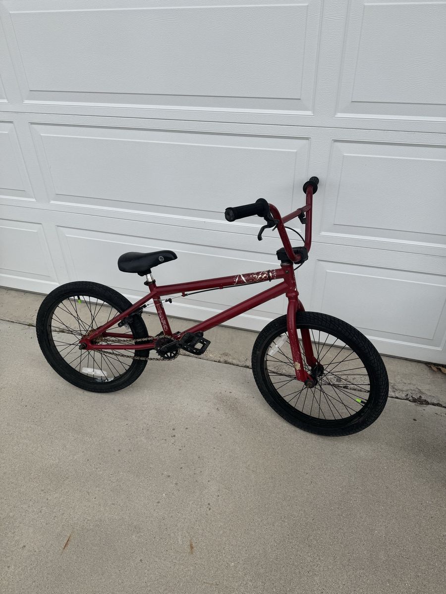 HARO bmx bike