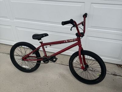 HARO bmx bike