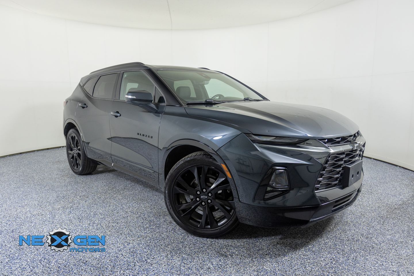 2019 Chevrolet Blazer RS