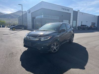 2022 HONDA HRV EX