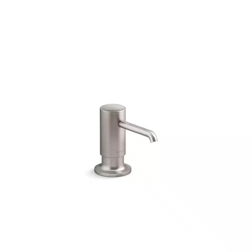 Purist Soap/Lotion Dispenser in Stainless