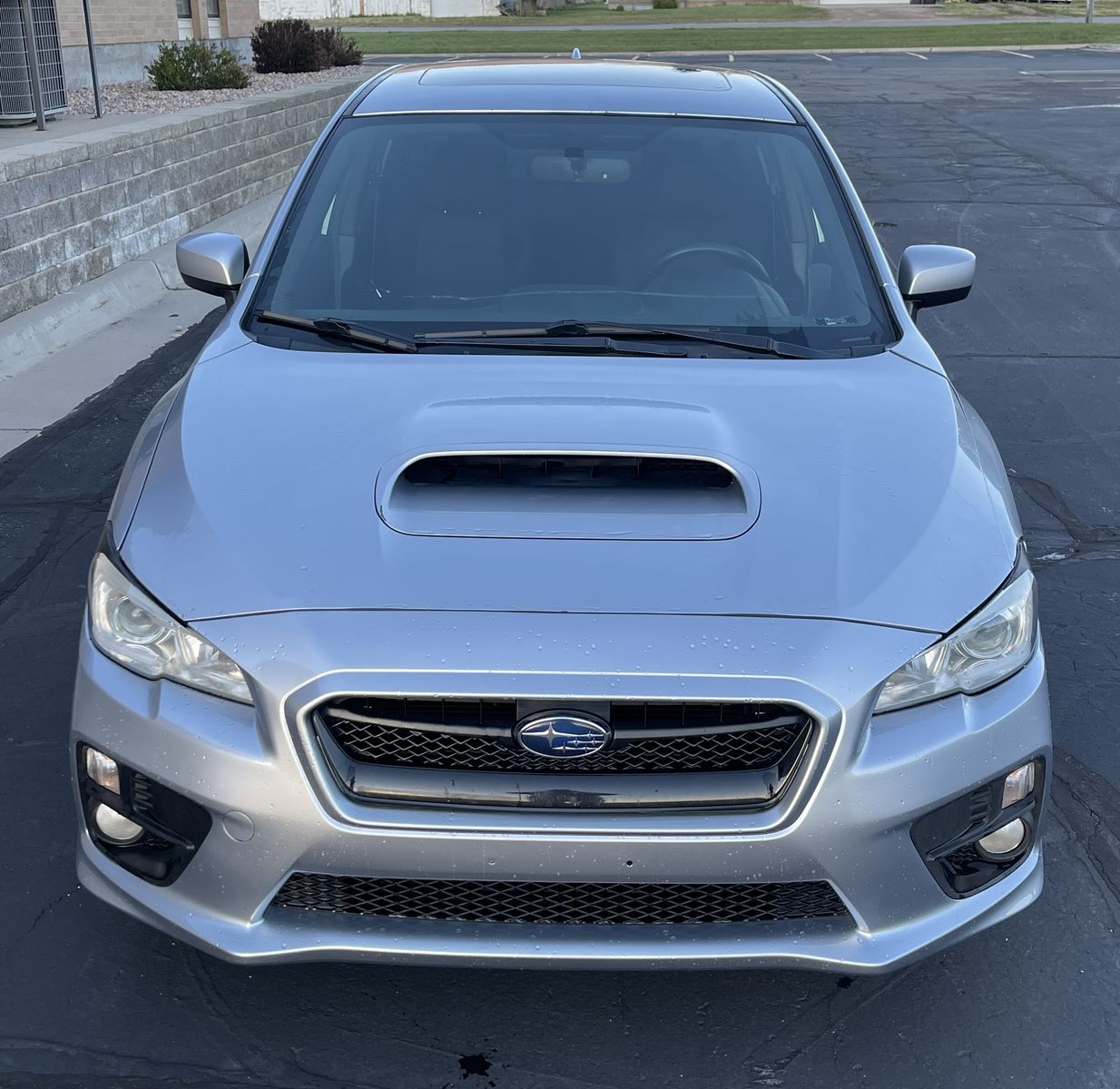2015 Subaru WRX Premium