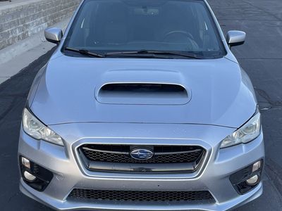 2015 Subaru WRX Premium