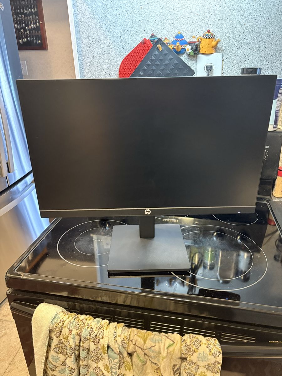 2022 HP 24-inch Monitor