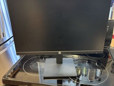 2022 HP 24-inch Monitor