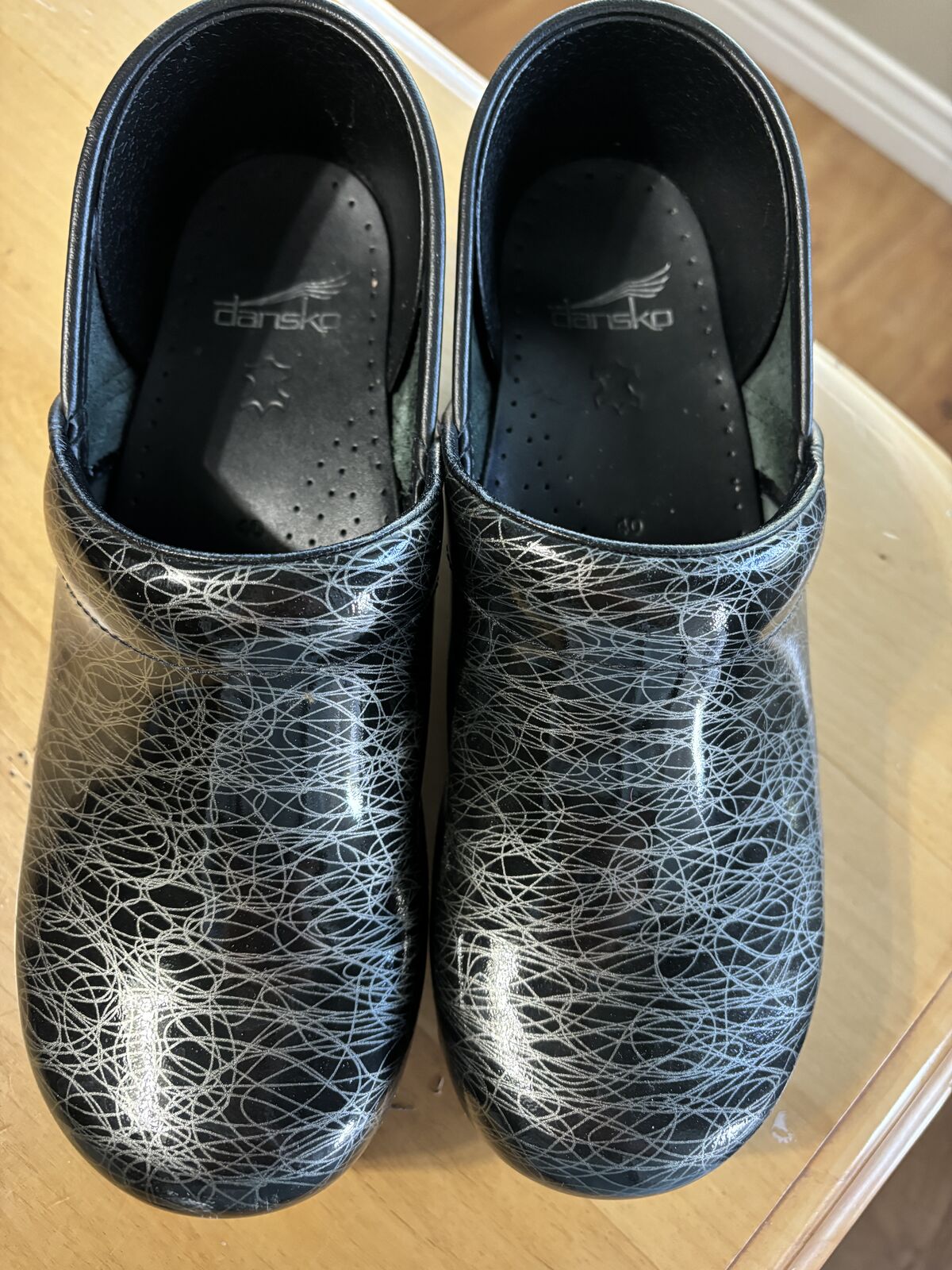 New Dansko Professional clogs shoes size 40, 9.5-10
