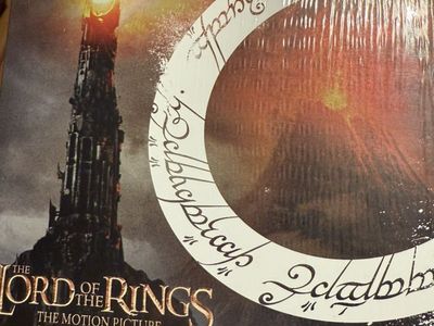 Lord Of The Rings 4K Collection