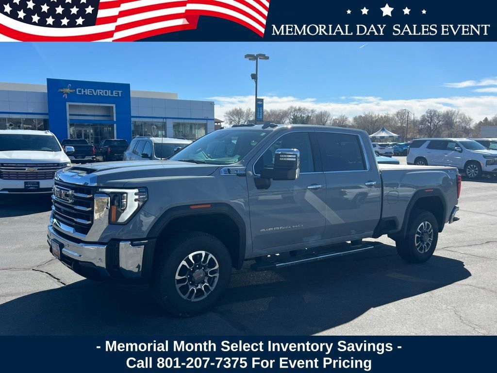 2024 GMC 2500 SLT