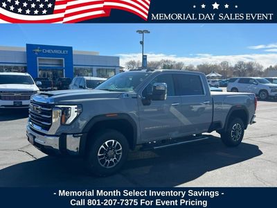 2024 GMC 2500 SLT