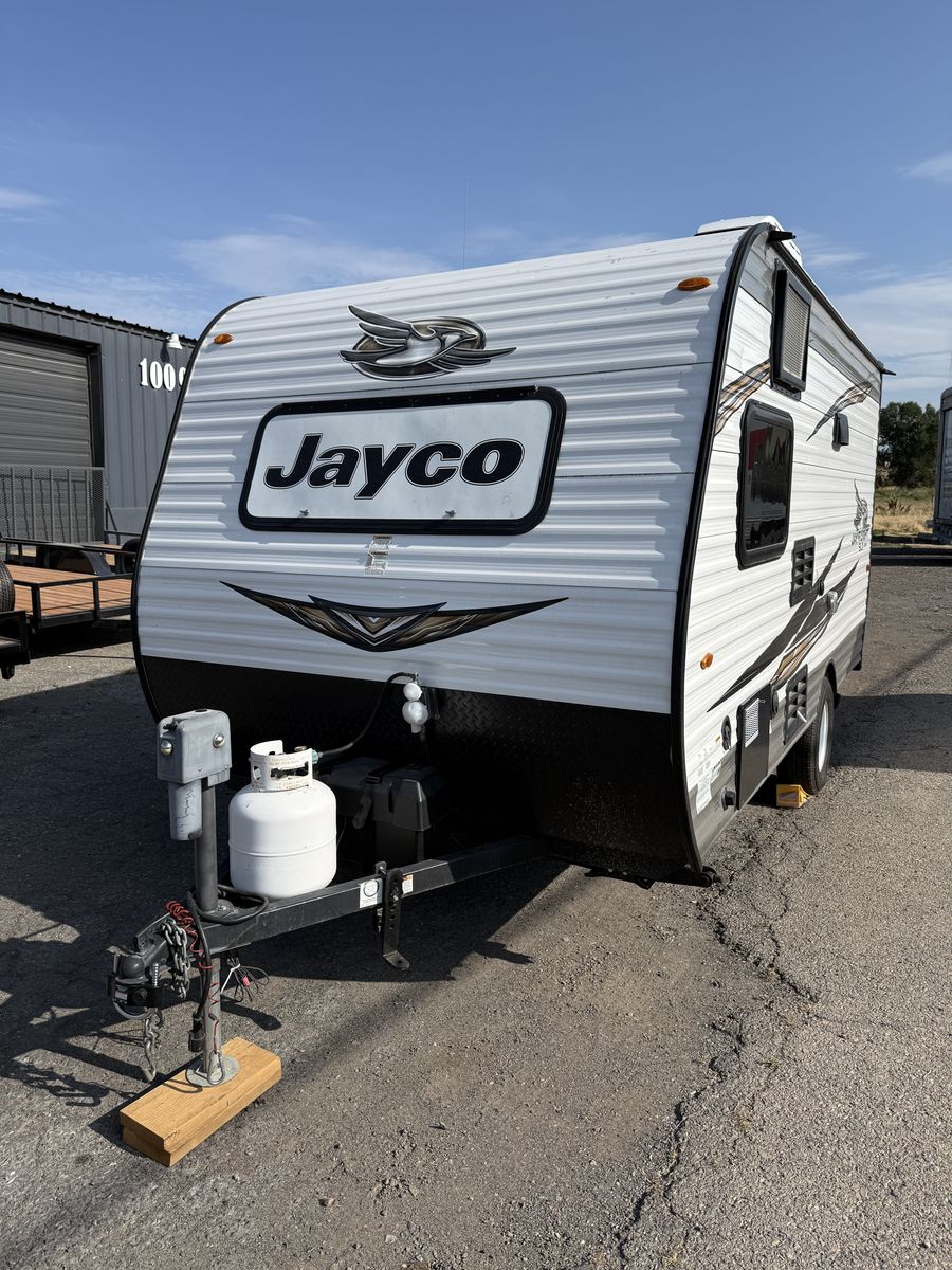 2019 Jayco 154BH