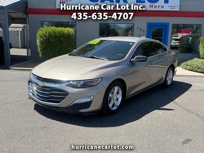 2022 Chevrolet Malibu LS