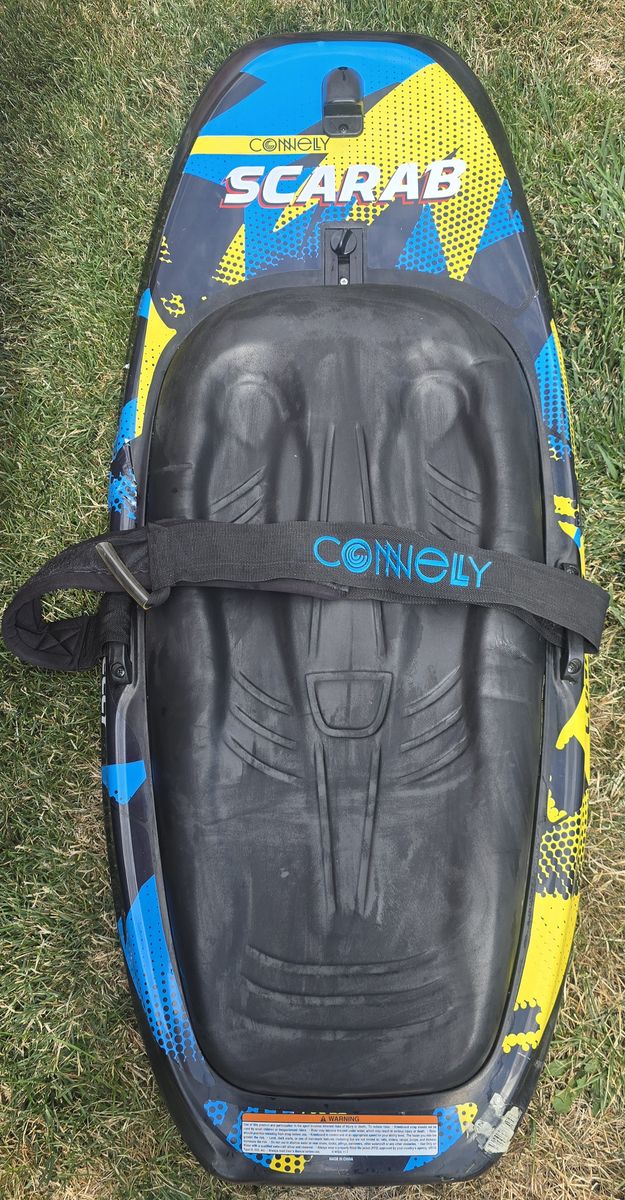 Connelly Scarab knee board $100 OBO