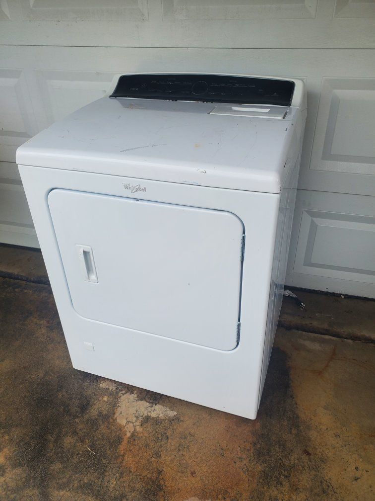 Gas Dryer