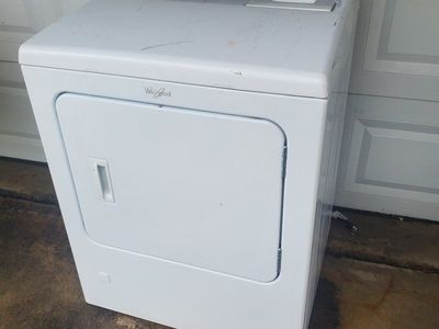 Gas Dryer