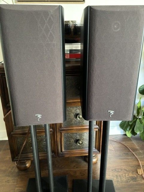 Focul. JM Lab Chorus Stereo Speakers for people that LOVE MUSIC