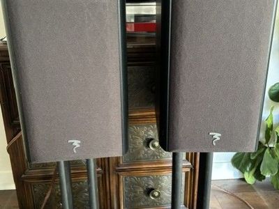 Focul. JM Lab Chorus Stereo Speakers for people that LOVE MUSIC