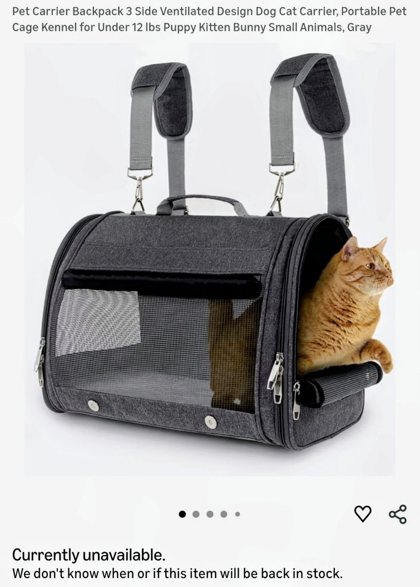 Multi-Style Carrier
