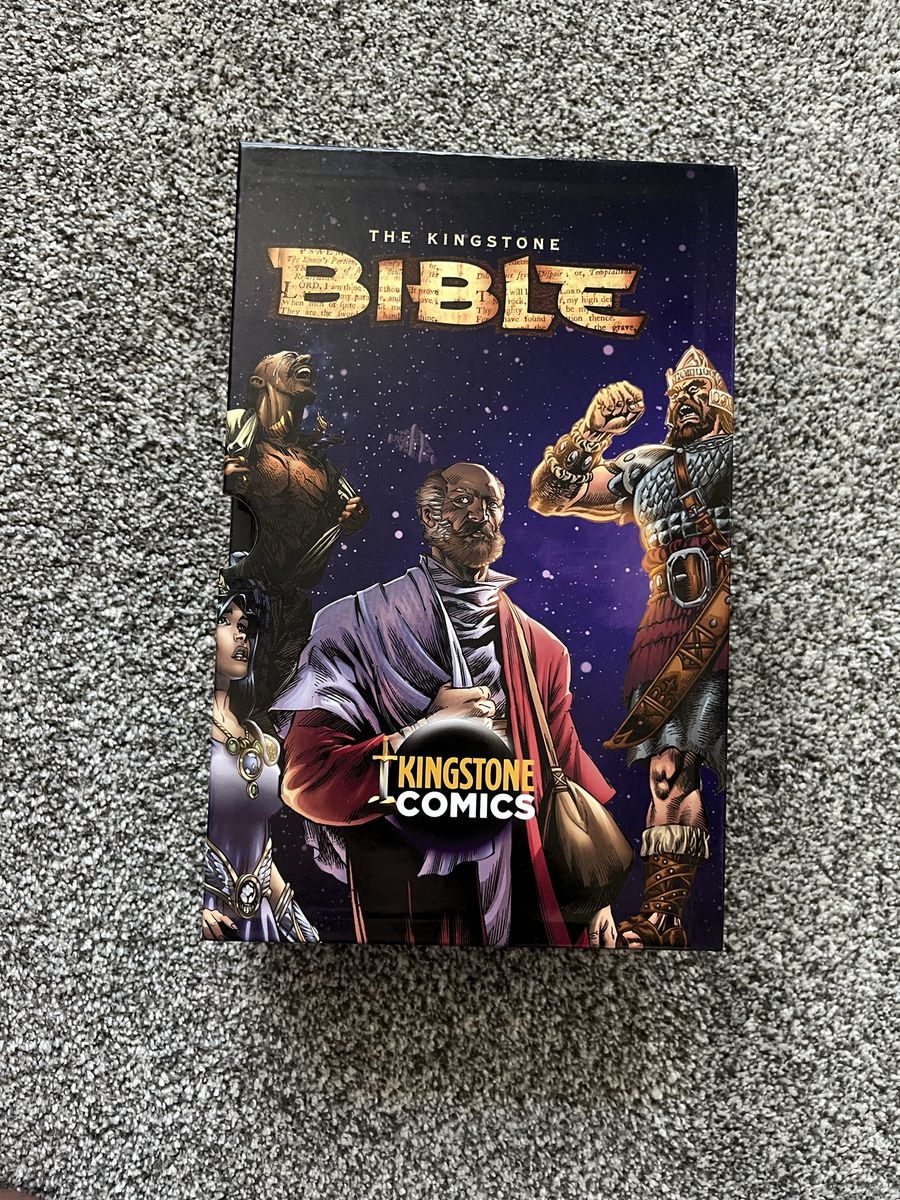 Kingston bible 6 volume series