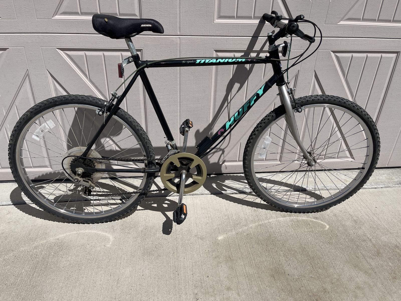 Mountain bike
