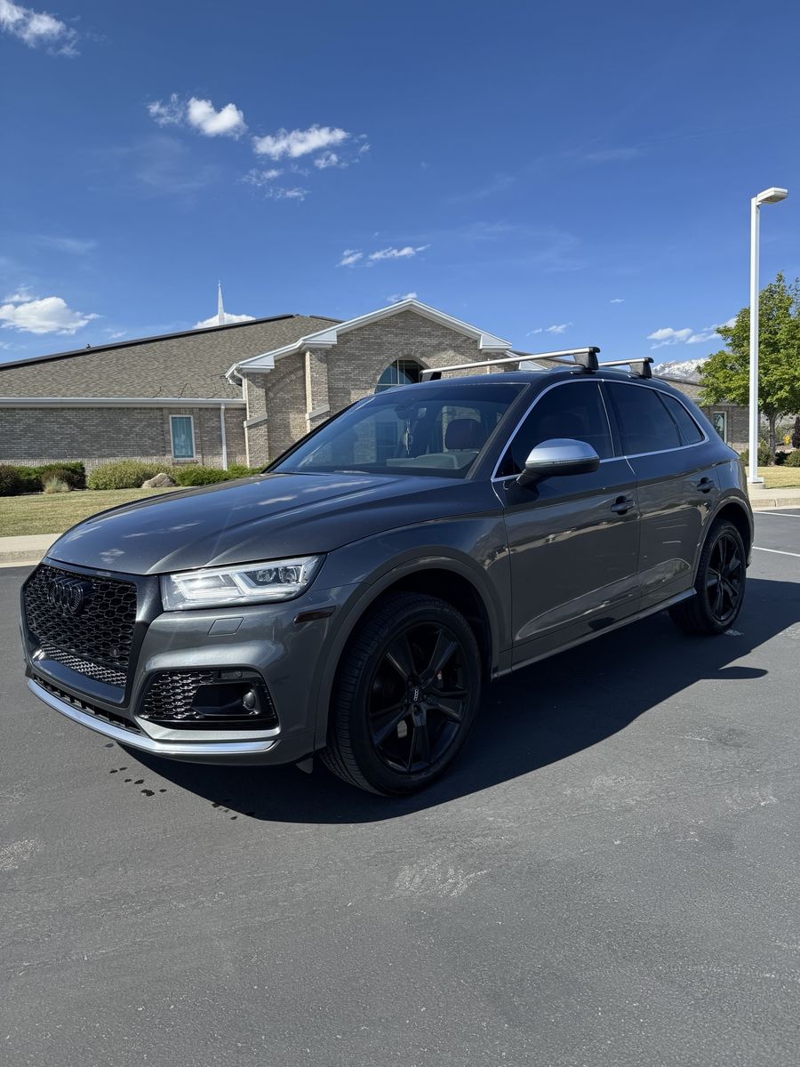 2018 Audi SQ5 3.0T quattro Premium Plus