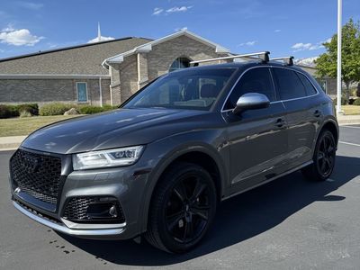 2018 Audi SQ5 3.0T quattro Premium Plus