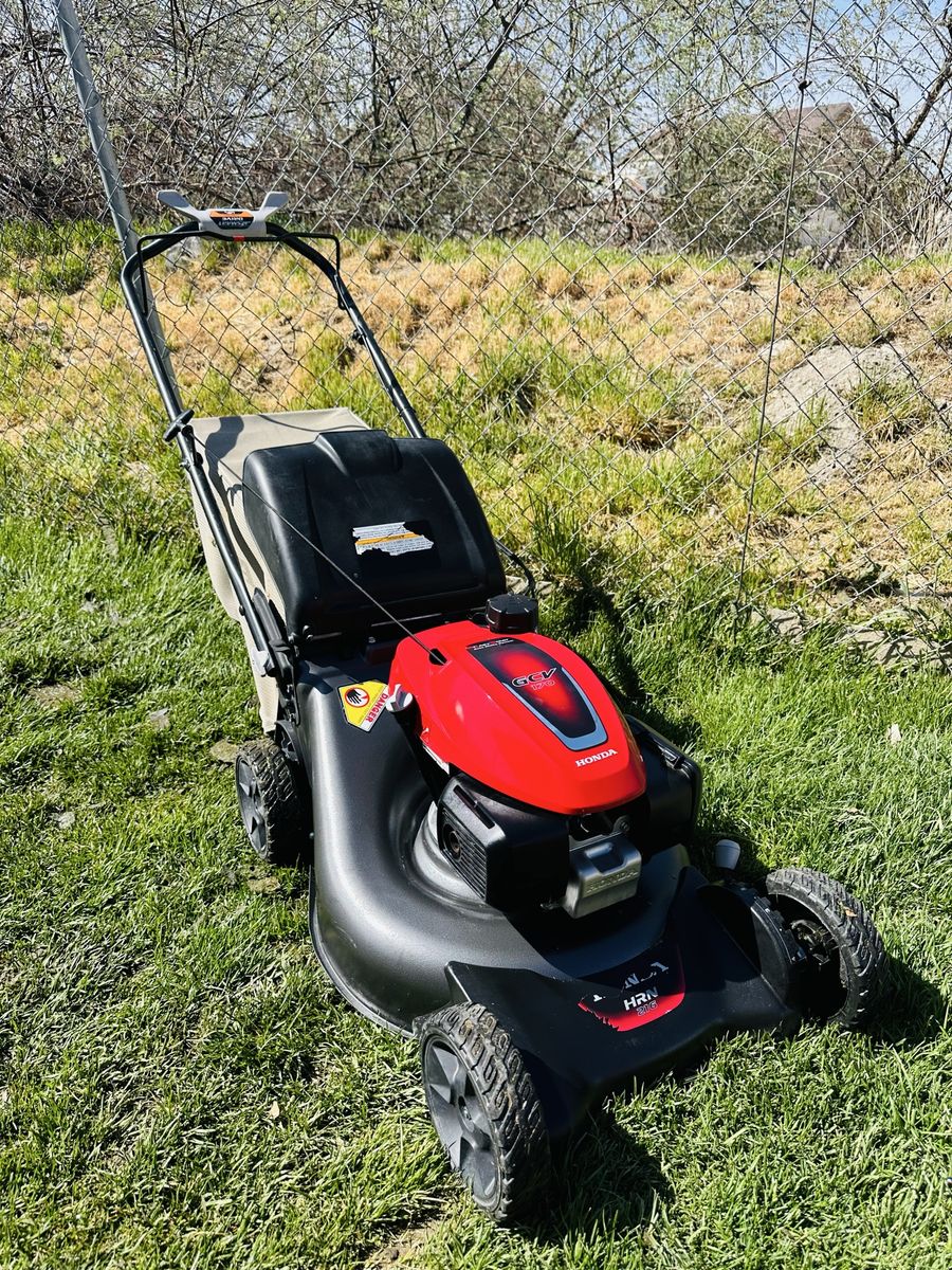 Honda Lawn Mower