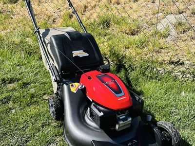 Honda Lawn Mower