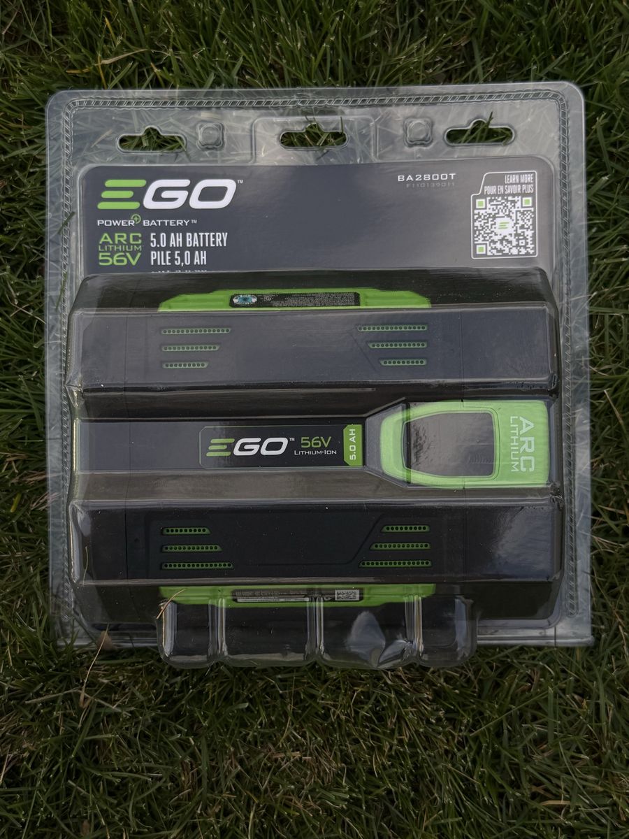 Ego Battery
