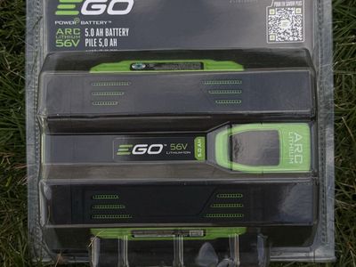 Ego Battery