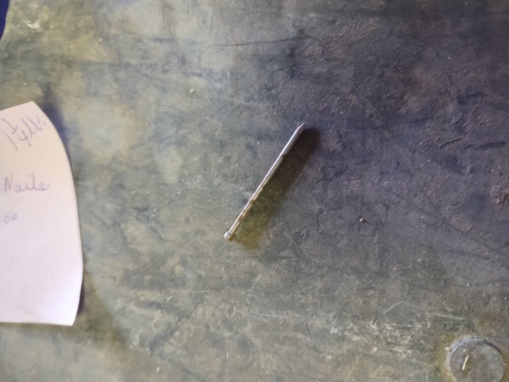 1.5" Finishing Nails