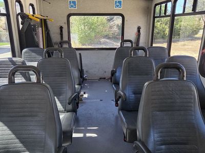 2006 Ford E-450 and Econoline 450