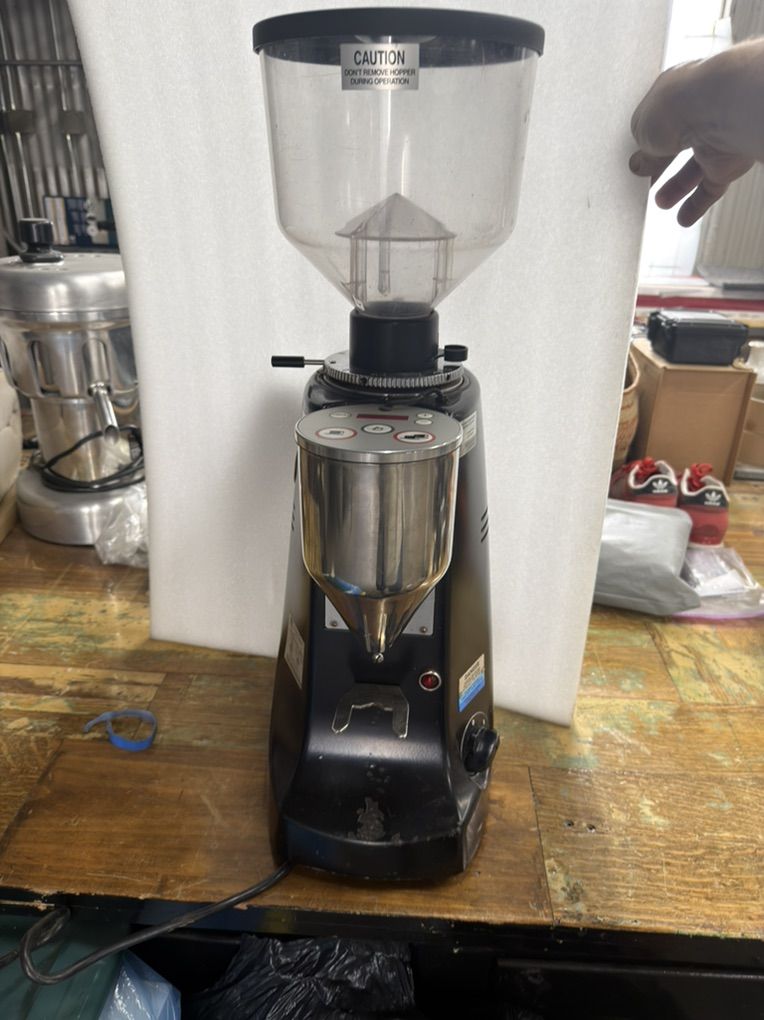 MAZZER LUIGI COFFEE GRINDER