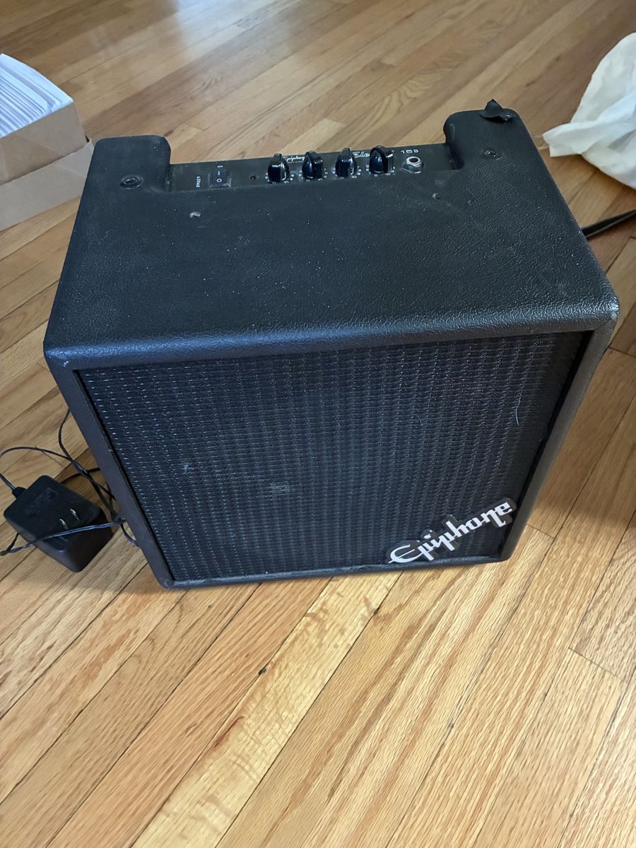 Epiphone bass amp