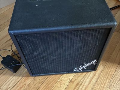 Epiphone bass amp