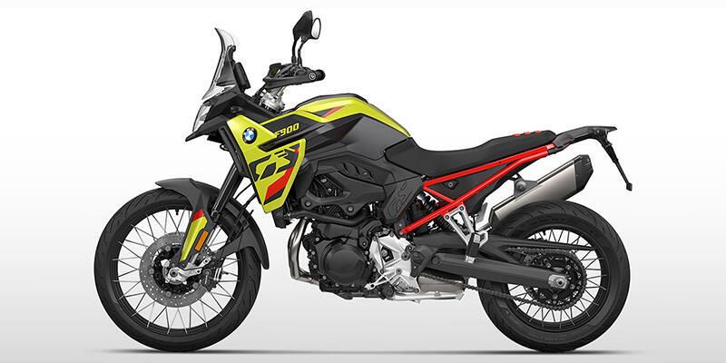 2025 BMW Motorrad F 900 GS