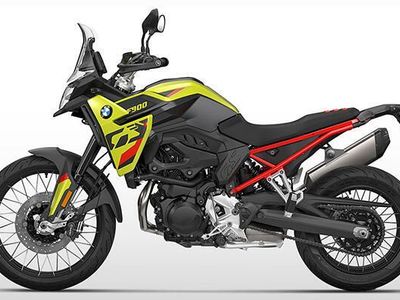 2025 BMW Motorrad F 900 GS