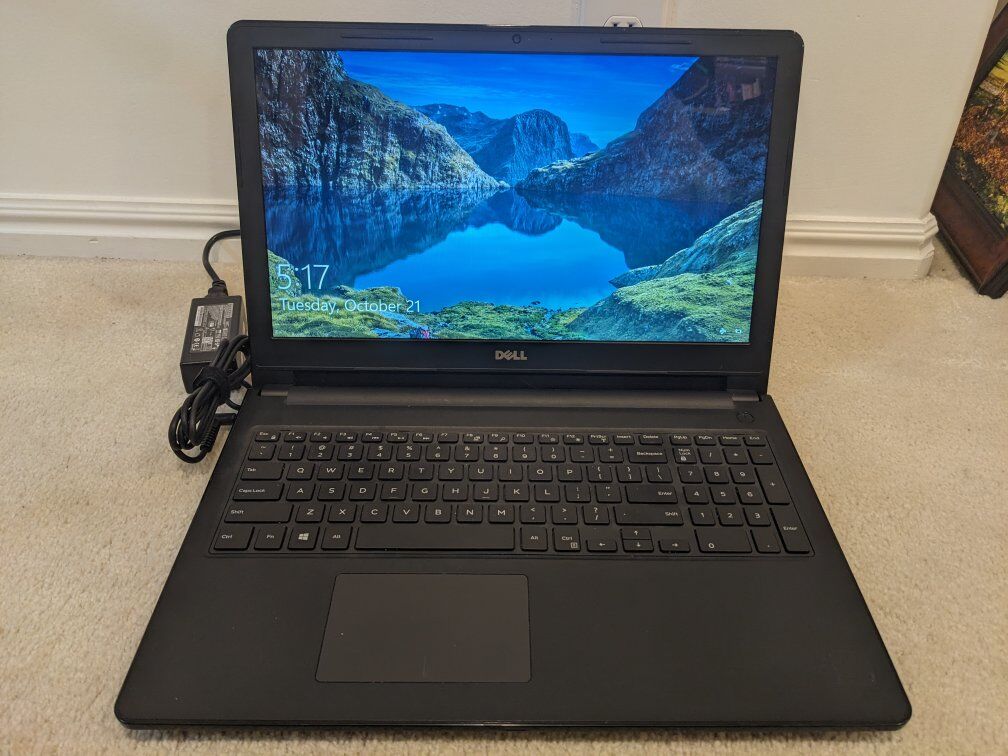 Dell Inspiron 15 Laptop – Touchscreen – Works Grea