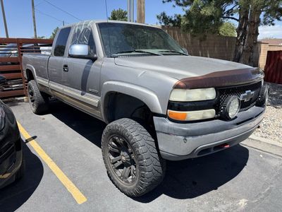 2000 Chevrolet Silverado 2500 LS