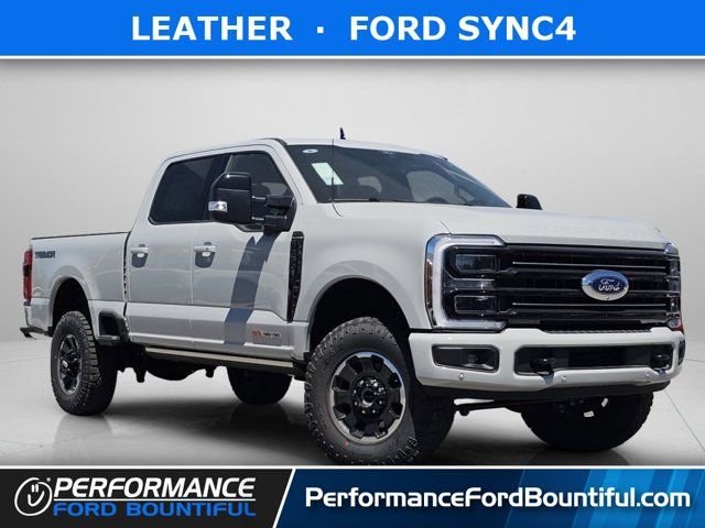 2026 Ford F-350 Platinum
