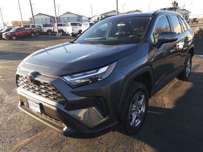 2024 Toyota RAV4 XLE